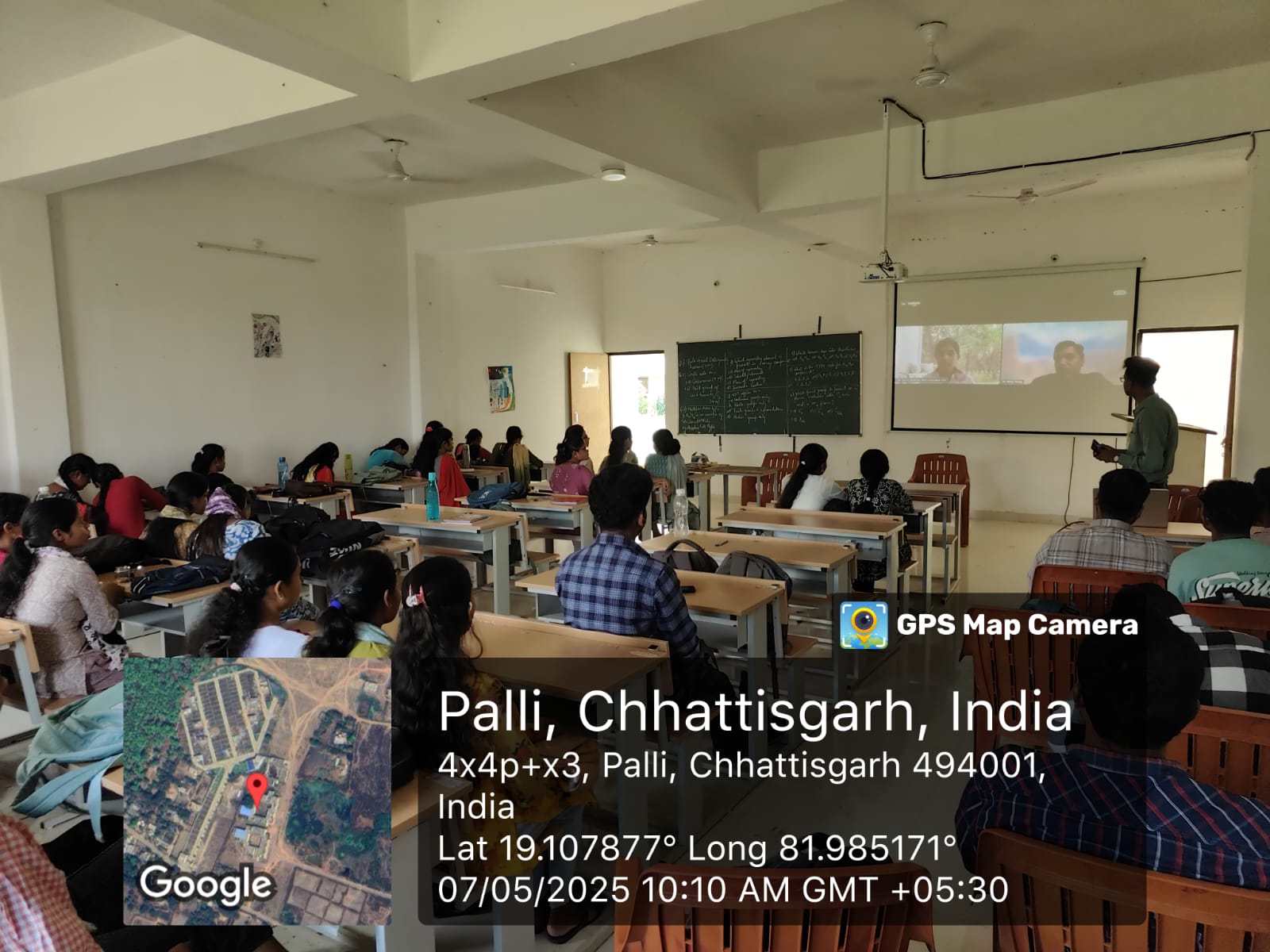 IIC Activity